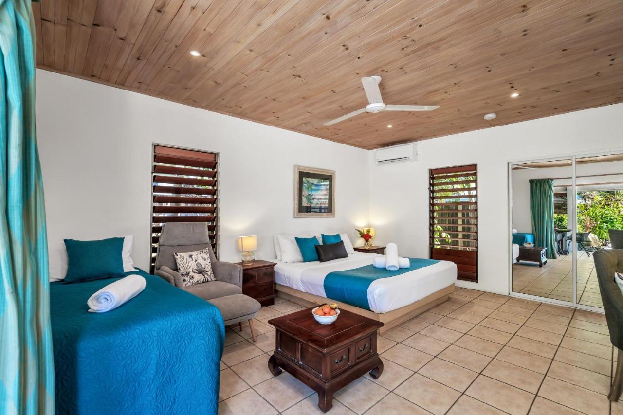 Mission Beach Shores Exterior foto